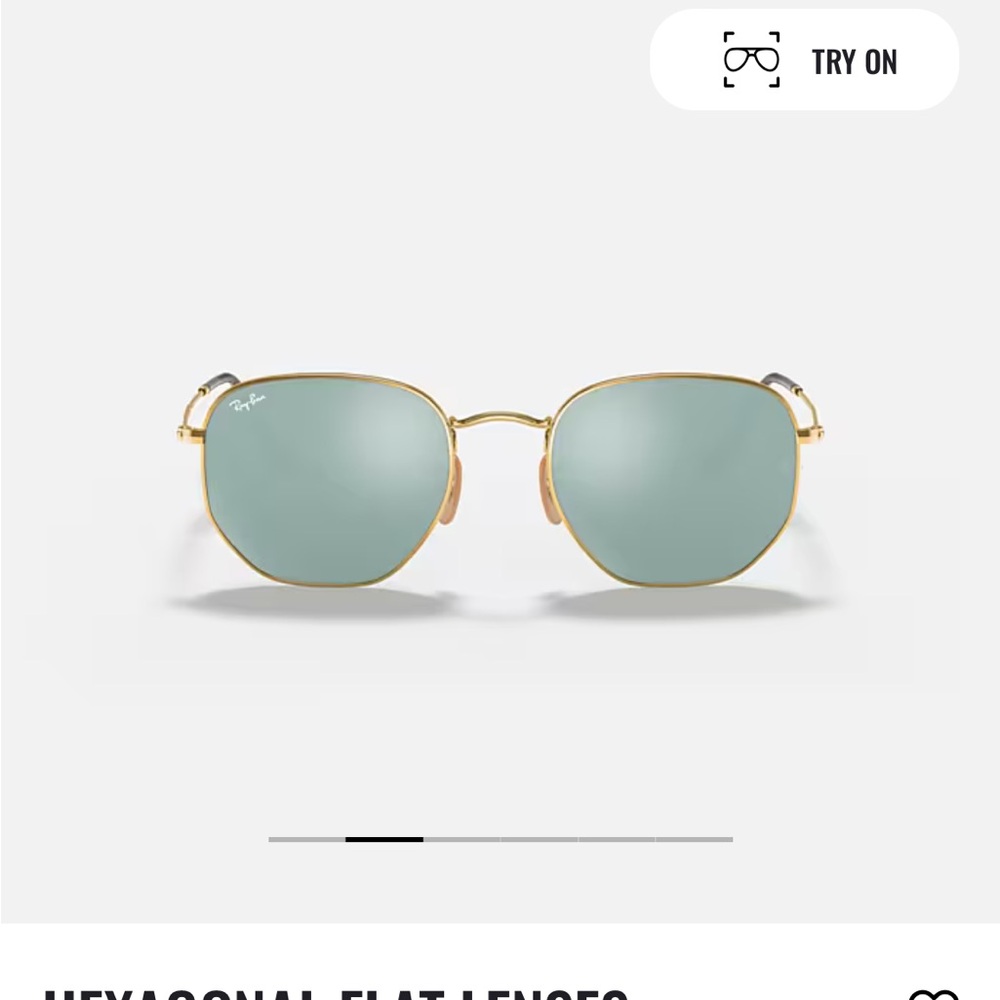 Ray Ban Hexagonal Flat Lenses - image 2